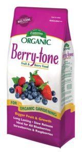 Berry Tone Acid Fertilizer for Blueberries